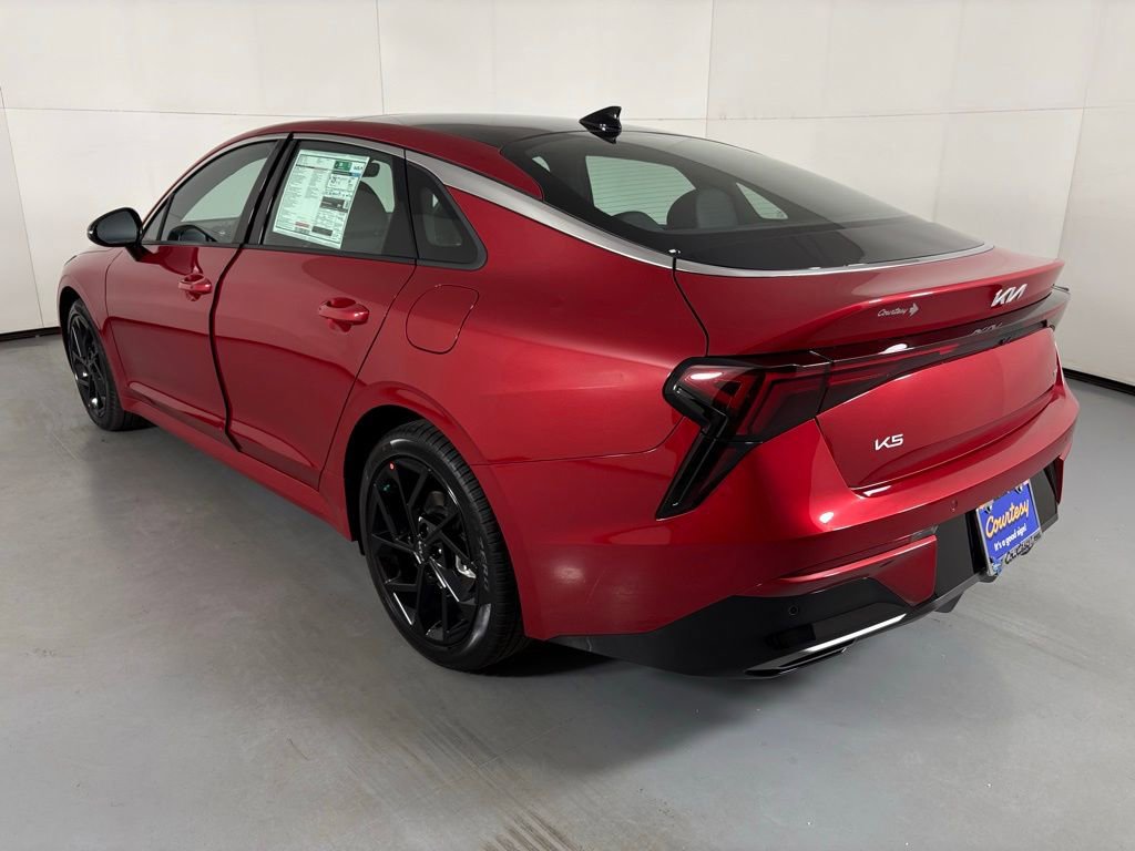 New 2026 Kia K5 GT-Line w/ GT-Line Premium Package FWD image 7
