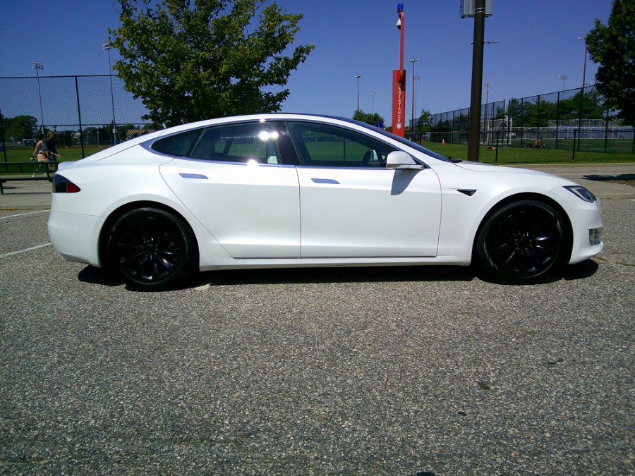 Used 2017 Tesla Model S 90D AWD/4WD image 12