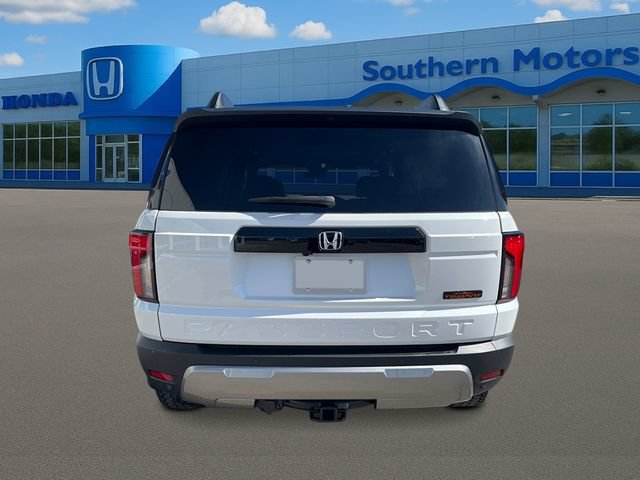 New 2026 Honda Passport TrailSport image 4