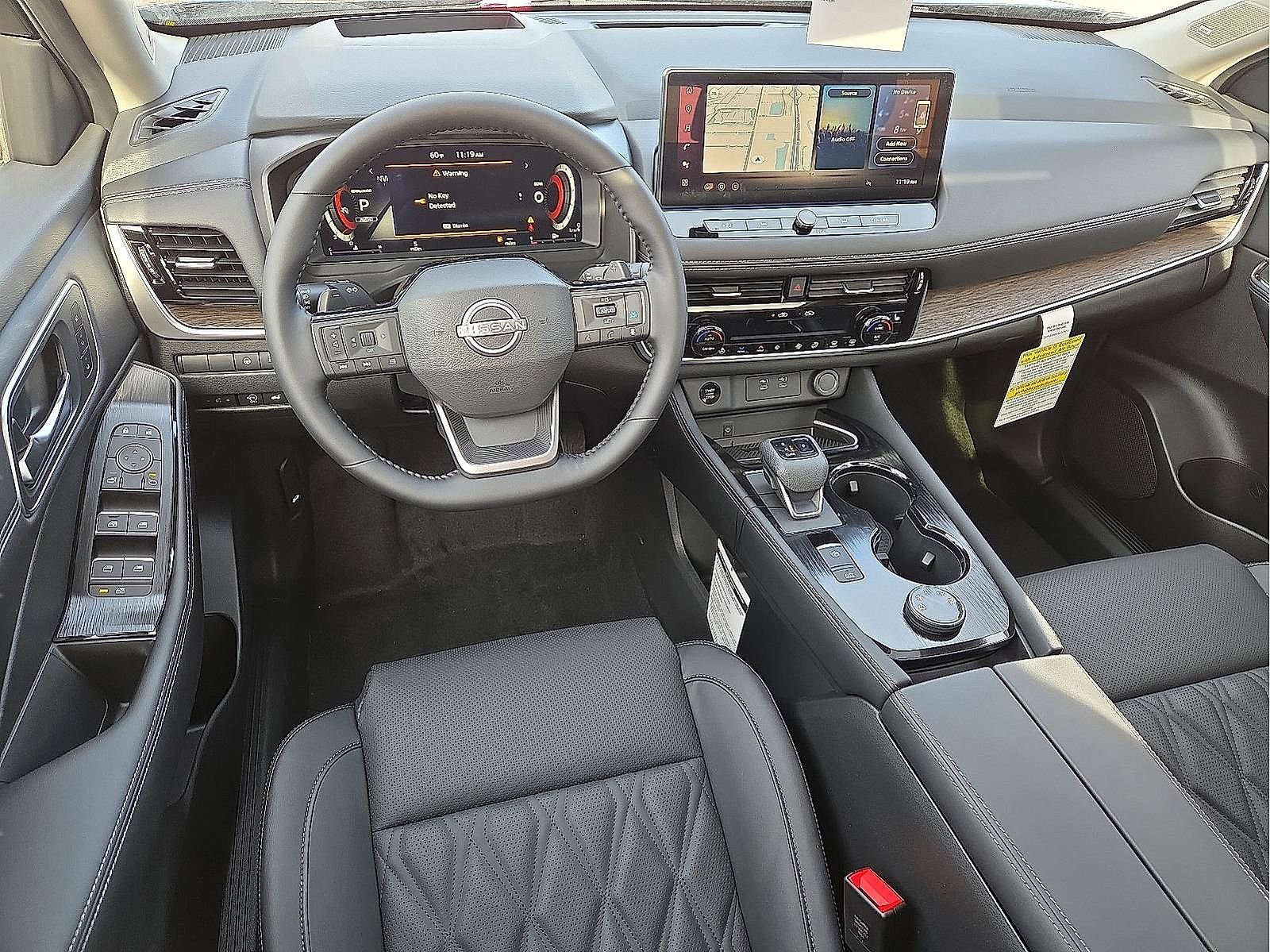 New 2026 Nissan Rogue Platinum w/ Platinum Premium Package AWD/4WD image 10