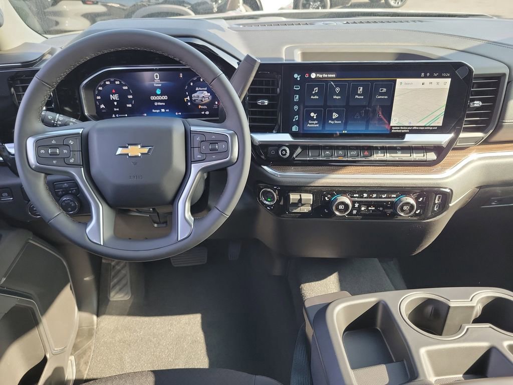 New 2026 Chevrolet Silverado 1500 LT image 4