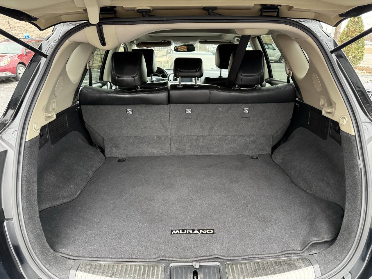 Used 2014 Nissan Murano SL w/ Navigation Package image 16