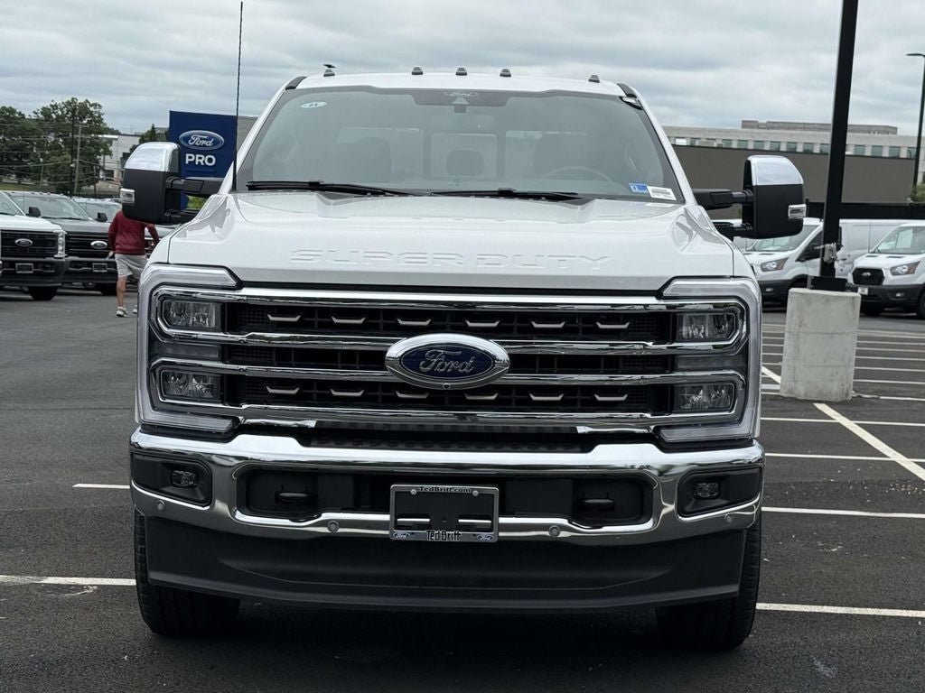 New 2026 Ford F250 King Ranch w/ Chrome Package AWD/4WD image 6