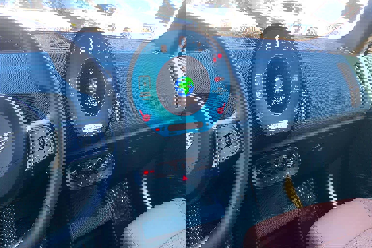 Used 2025 MINI Cooper Countryman S w/ Comfort Package Max image 6