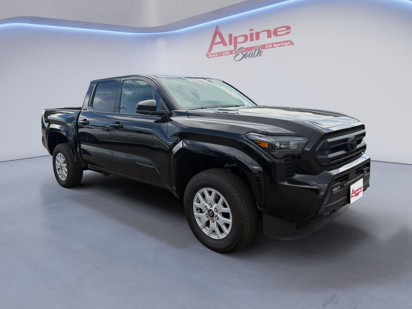 Used 2026 Toyota Tacoma SR5 AWD/4WD image 7
