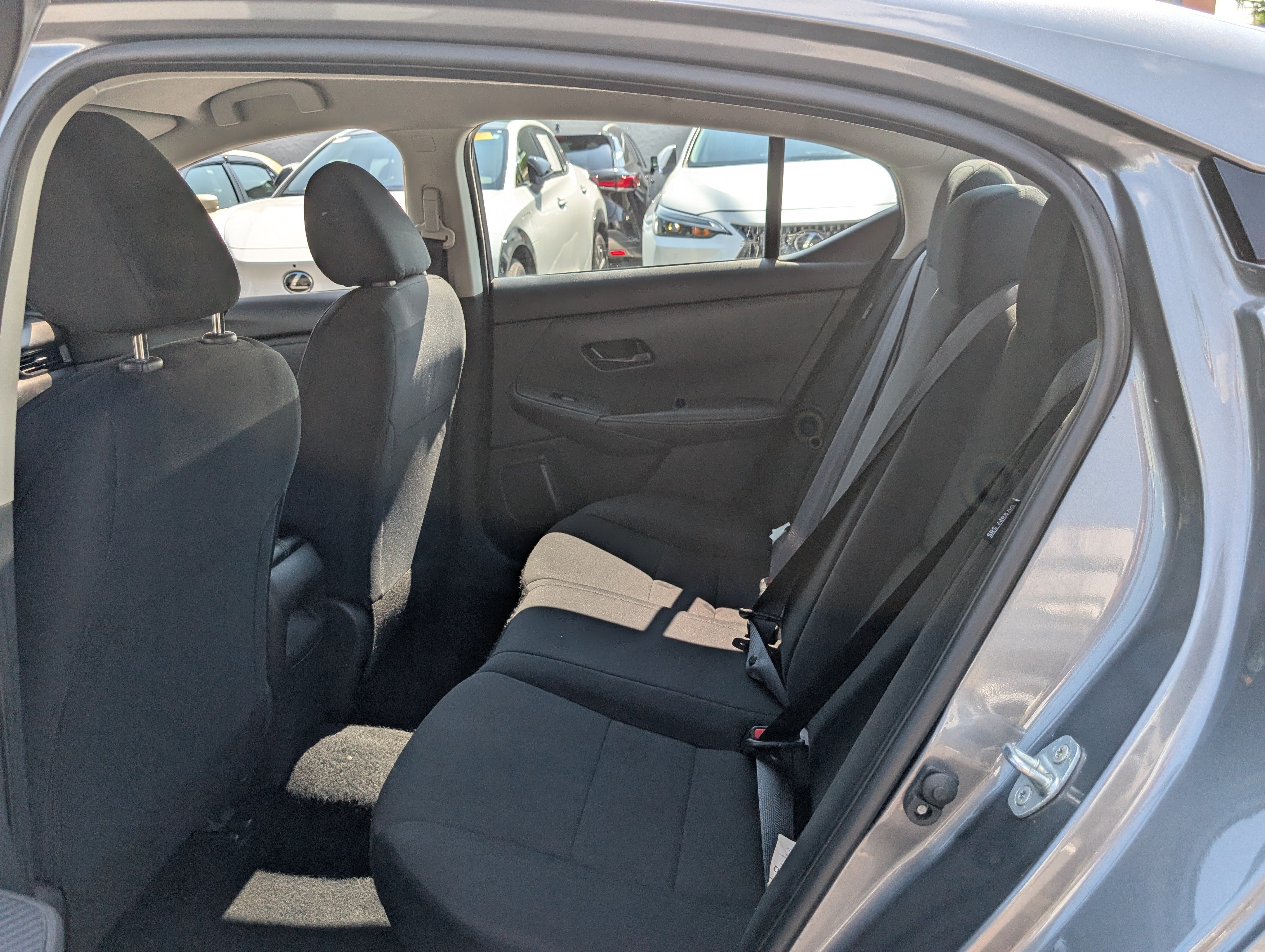 Used 2024 Nissan Sentra S FWD image 10