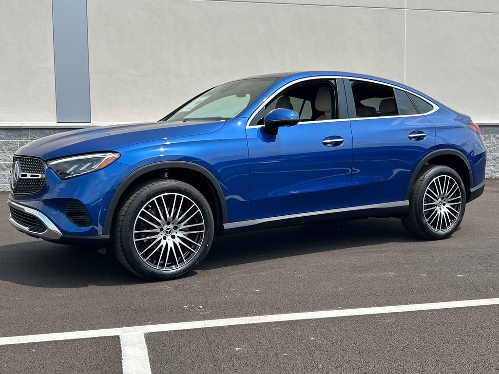 New 2026 Mercedes-Benz GLC 300 4MATIC
