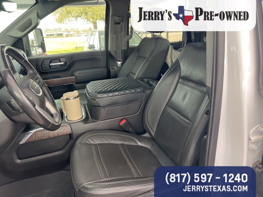Used 2023 GMC Sierra 2500 Denali w/ Denali Ultimate Package image 10