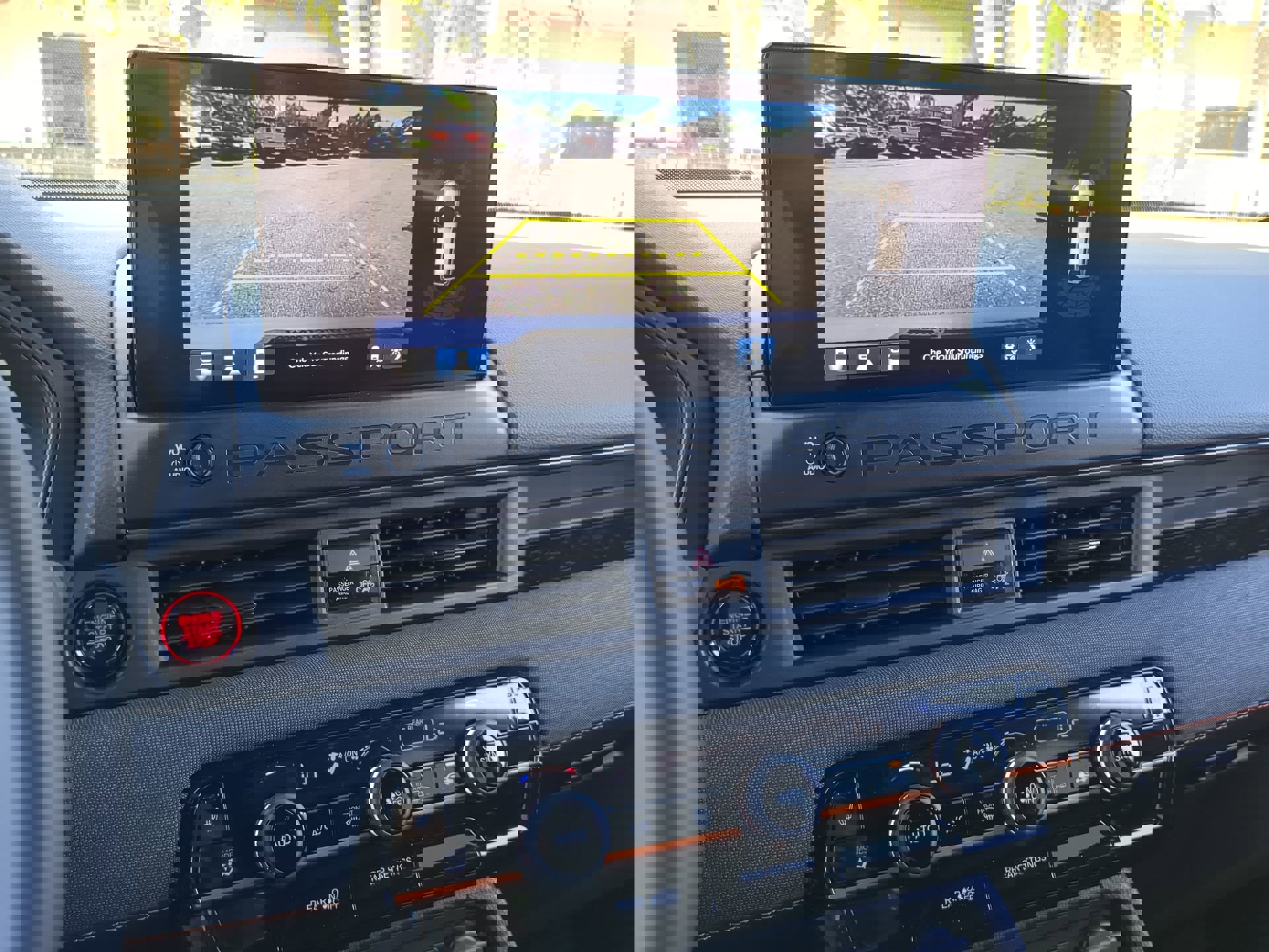 New 2026 Honda Passport TrailSport image 23