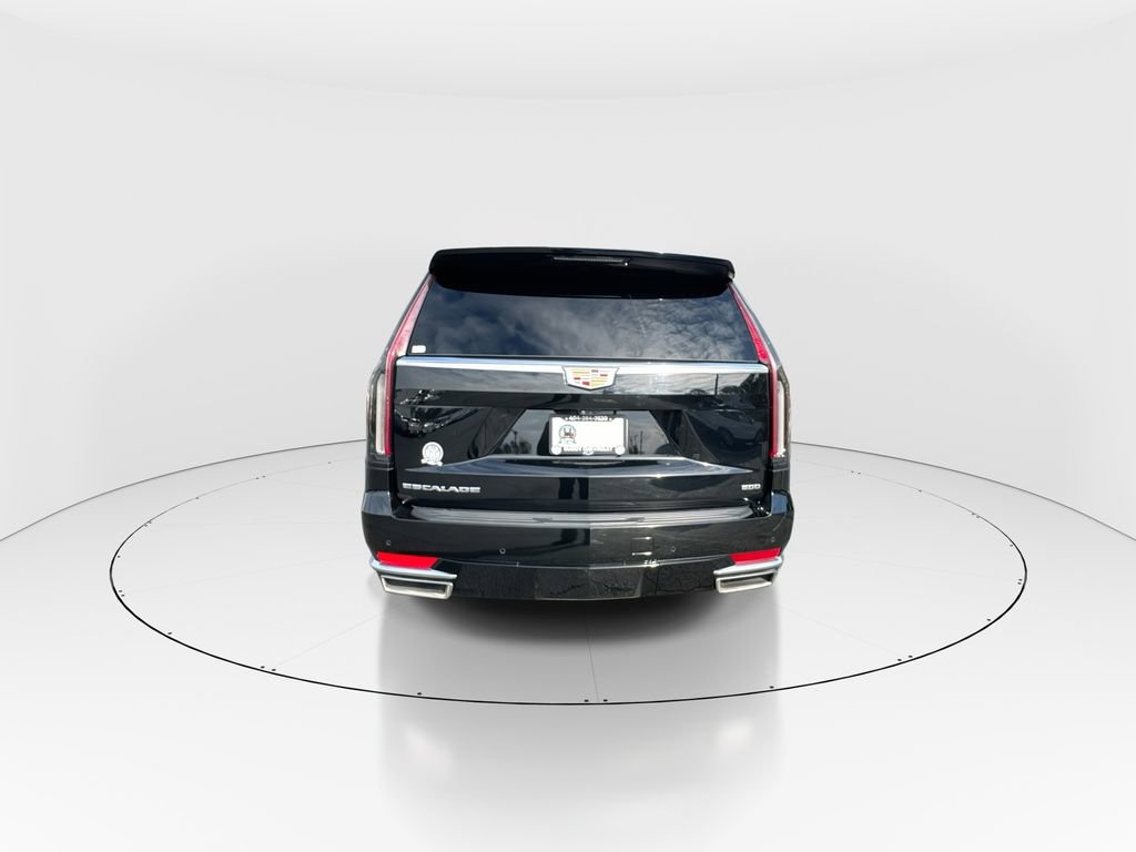 Used 2023 Cadillac Escalade ESV Premium Luxury Platinum image 7