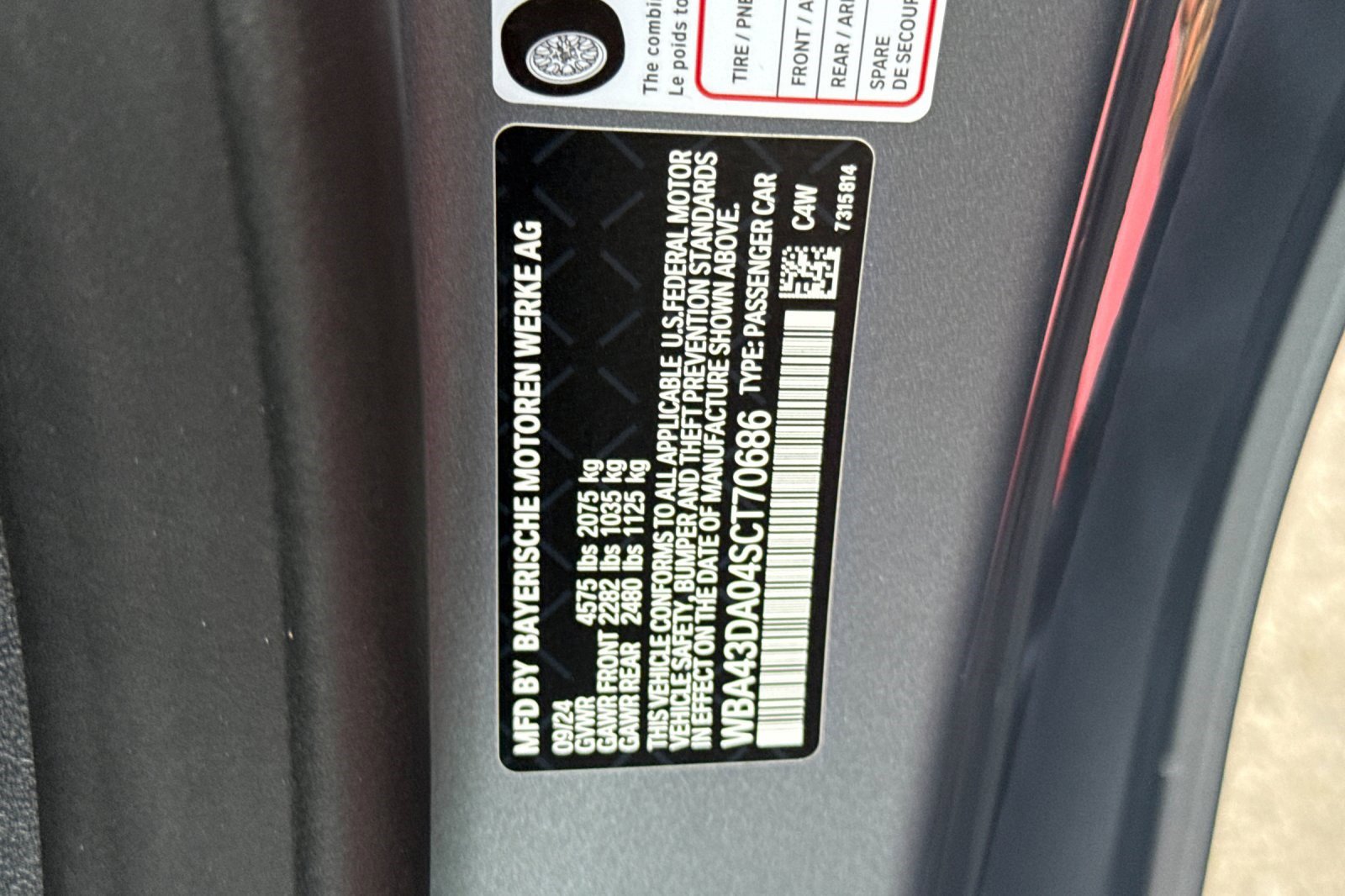 Used 2025 BMW 430i Coupe w/ Premium Package image 40