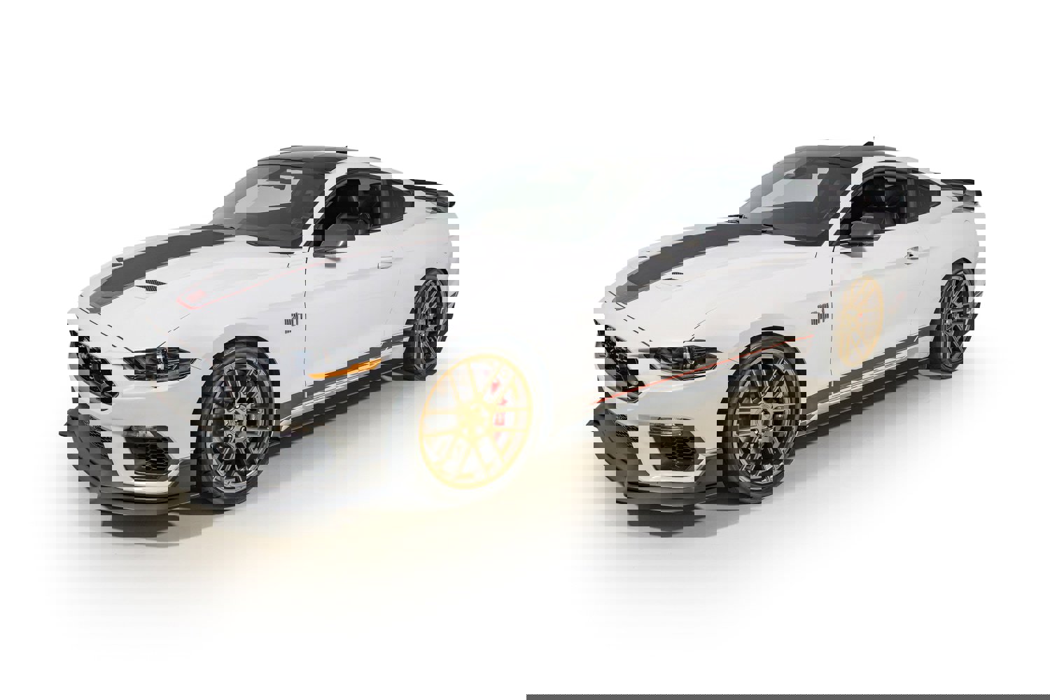 Used 2023 Ford Mustang Mach 1 w/ Equipment Group 700A image 2