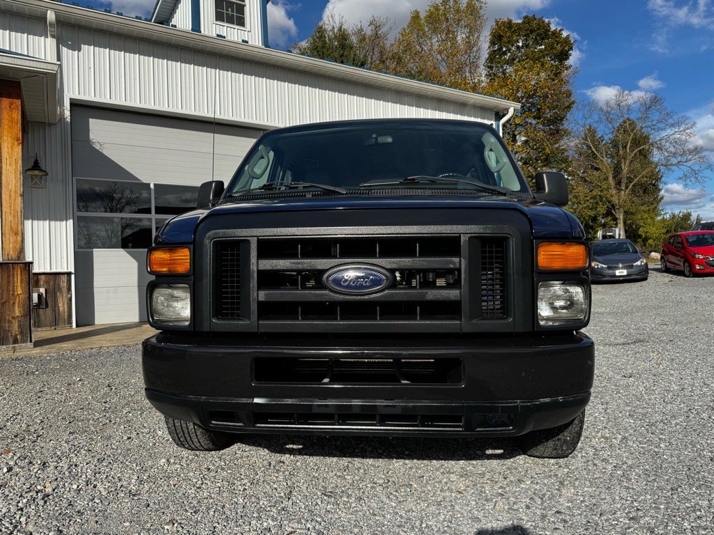 Used 2012 Ford E-350 and Econoline 350 XL w/ PWR Windows & Locks Group RWD image 2