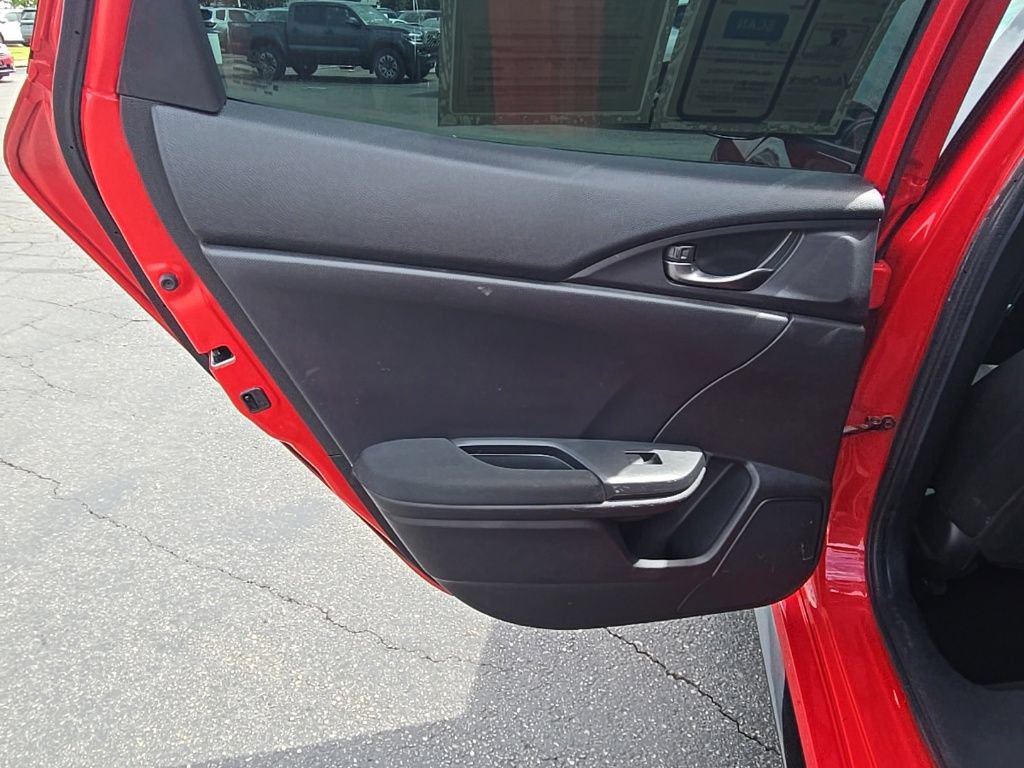 Certified 2018 Honda Civic Sport image 24