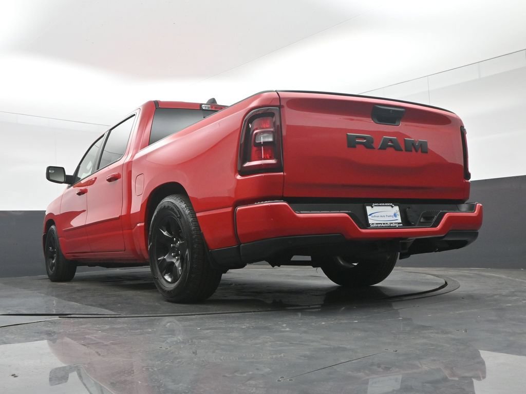 Used 2025 RAM 1500 Tradesman w/ Night Edition AWD/4WD image 59