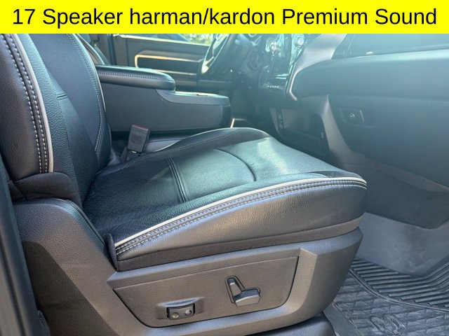 Used 2024 RAM 2500 Laramie w/ Night Edition AWD/4WD image 17