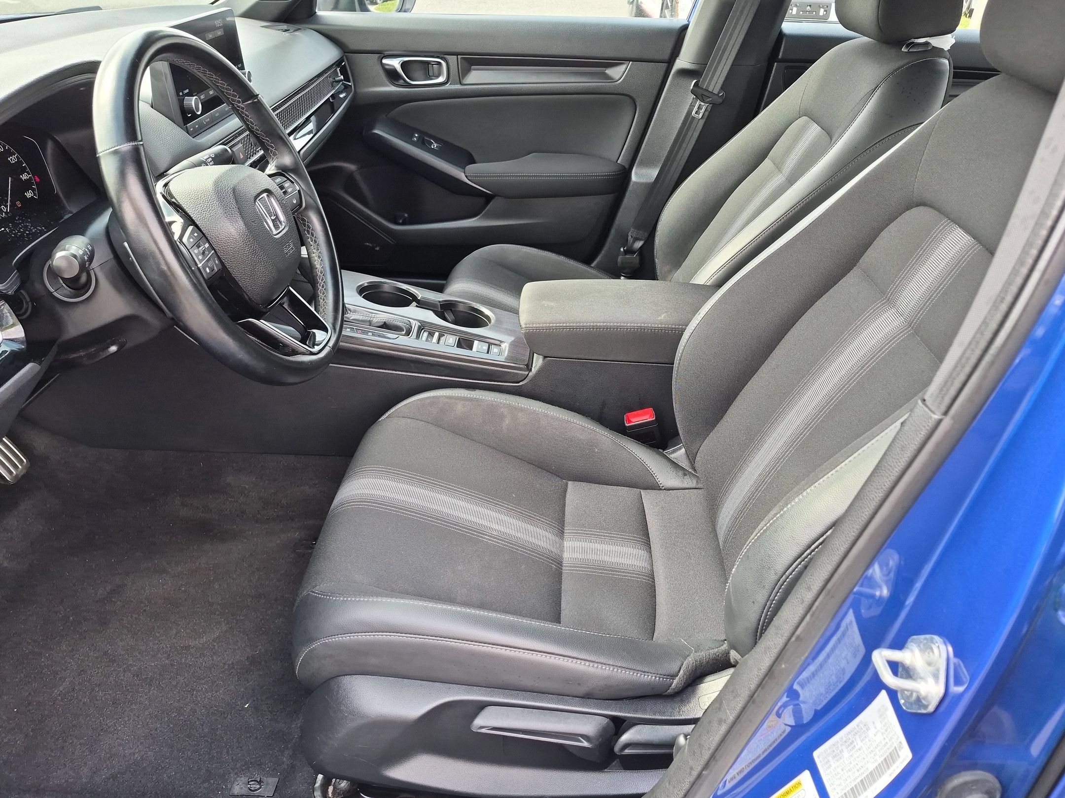 Used 2024 Honda Civic Sport image 14