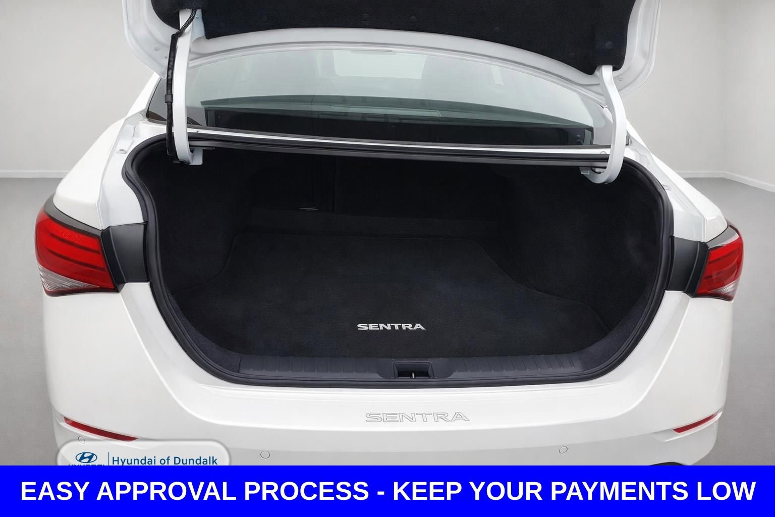 Used 2020 Nissan Sentra SV image 16