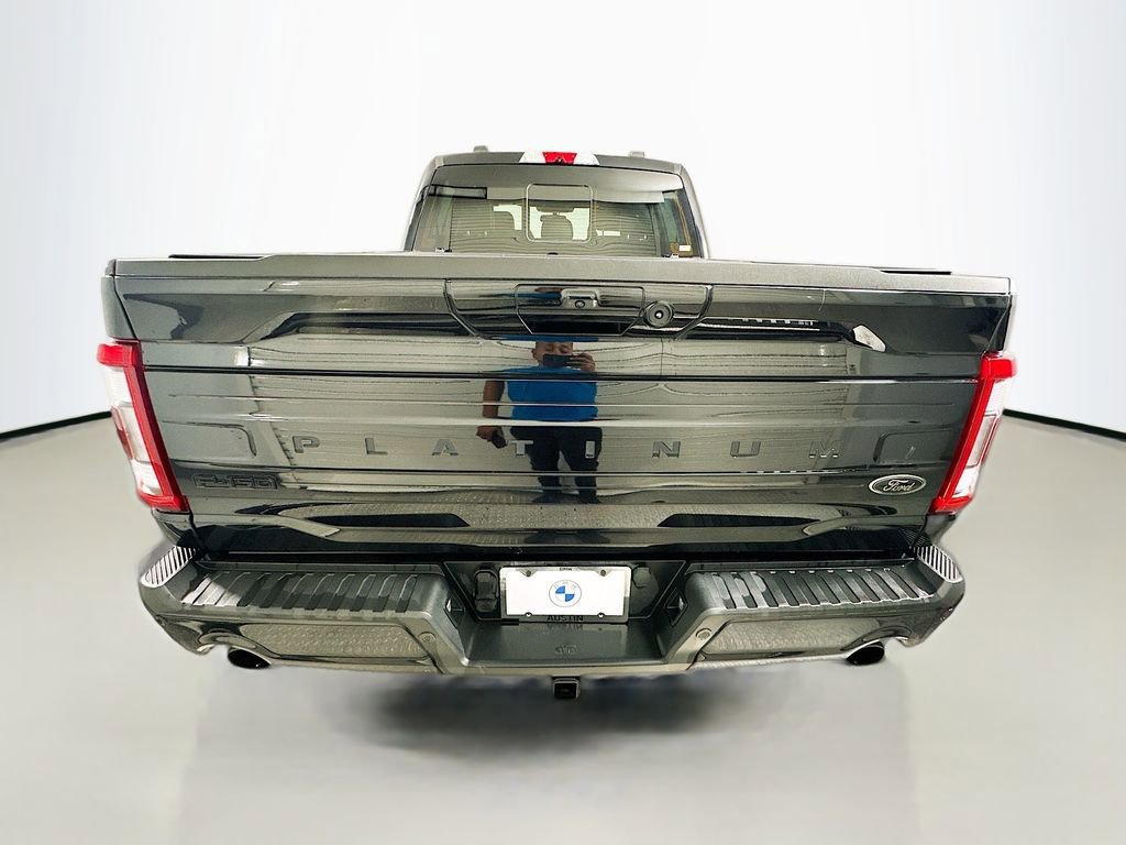 Used 2023 Ford F150 Platinum w/ Equipment Group 701A High image 6