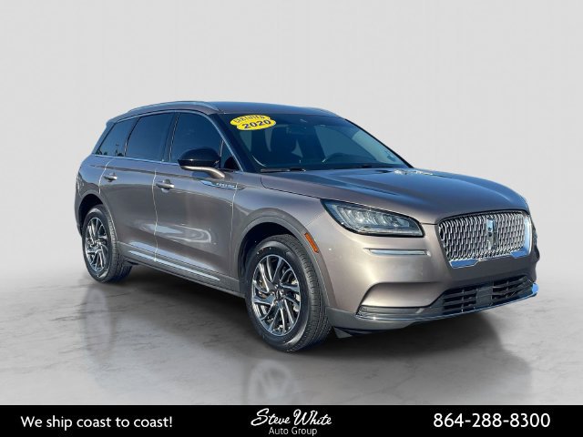 Used 2020 Lincoln Corsair FWD image 1