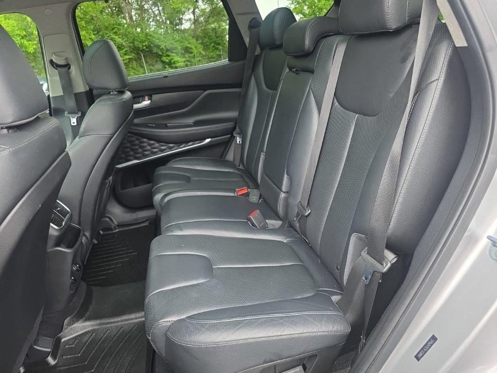 Used 2020 Hyundai Santa Fe SEL w/ Convenience + Premium Package AWD/4WD image 25