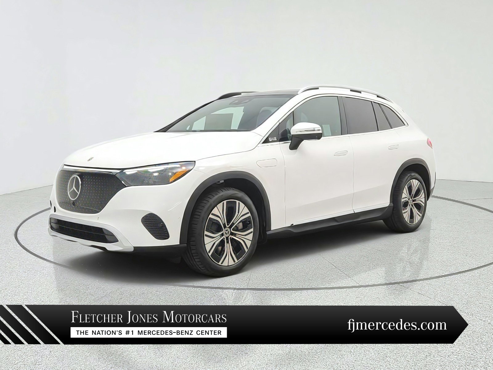 New 2027 Mercedes-Benz EQE 320+ SUV