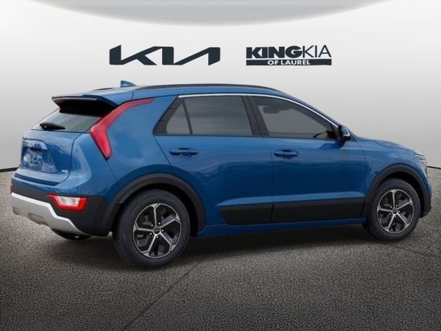 New 2026 Kia Niro EX w/ EX Premium Package FWD image 7