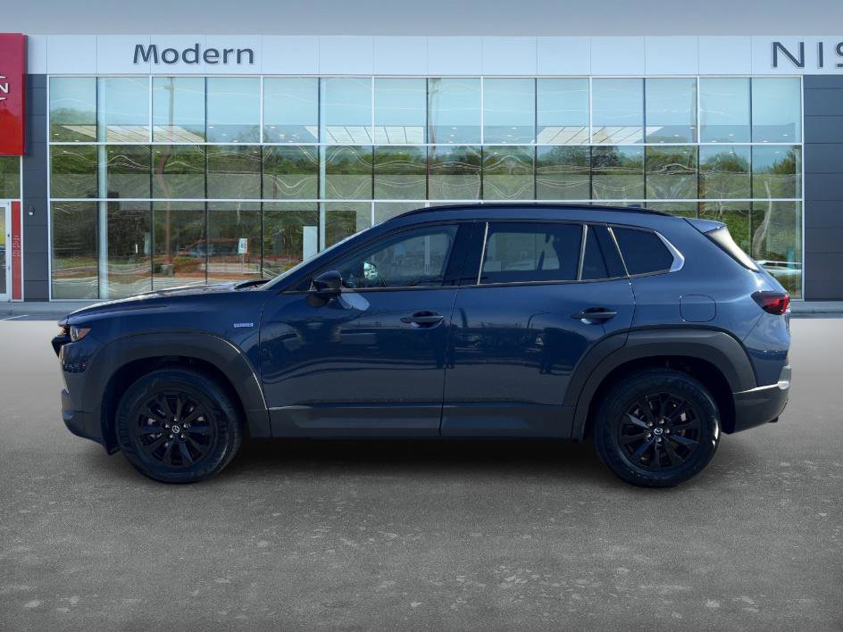 Used 2025 MAZDA CX-50 AWD 2.5 Hybrid w/ Premium Pkg image 8