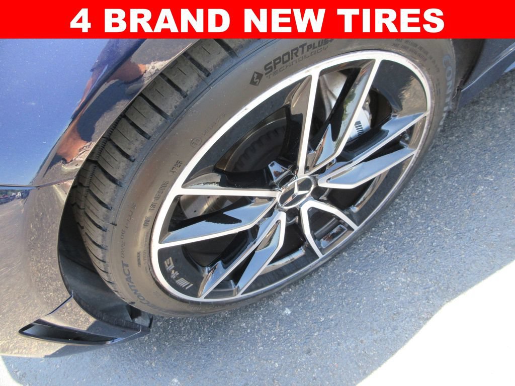Used 2020 Mercedes-Benz C 43 AMG 4MATIC Sedan image 4