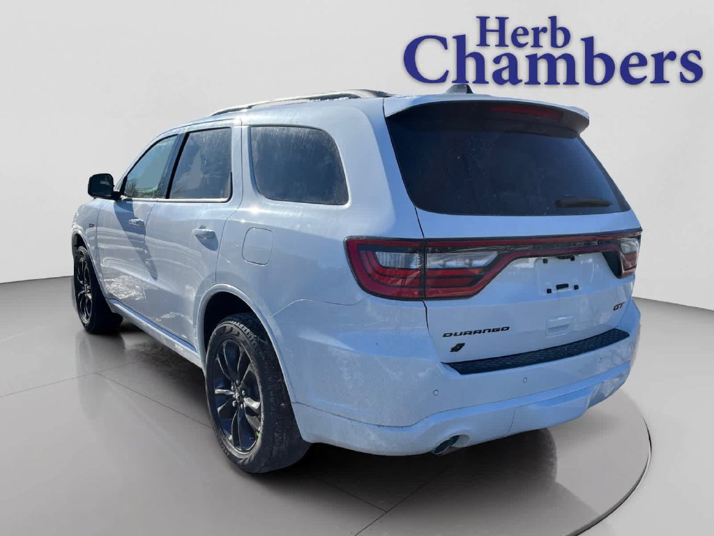 New 2026 Dodge Durango GT AWD/4WD image 3