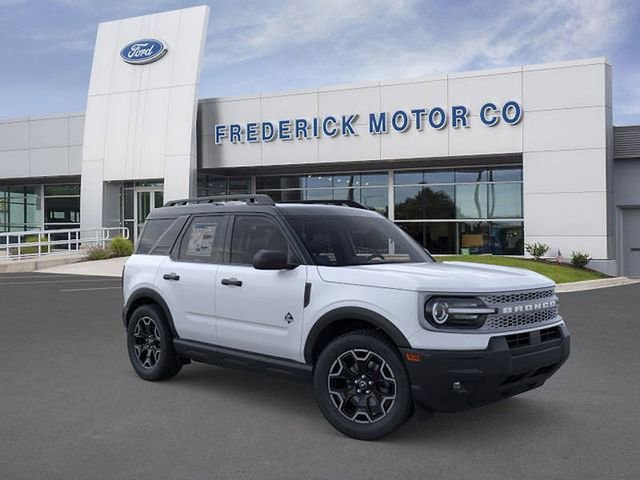 New 2026 Ford Bronco Sport Outer Banks AWD/4WD image 7