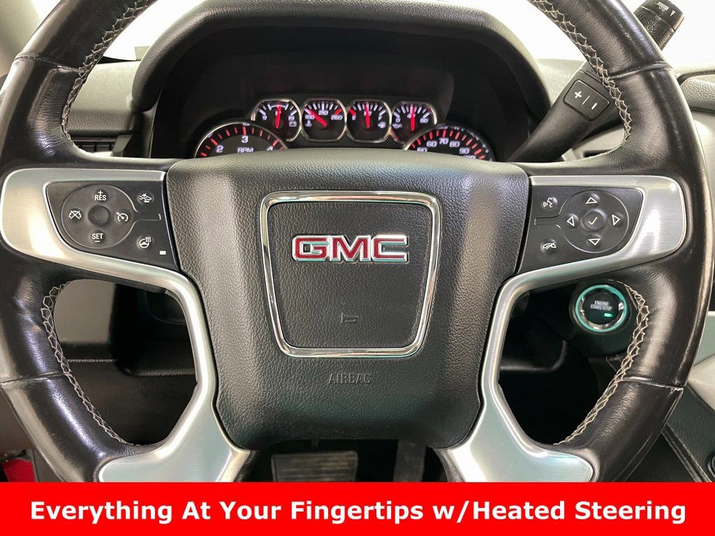 Used 2015 GMC Yukon XL SLT w/ Open Road Package image 8
