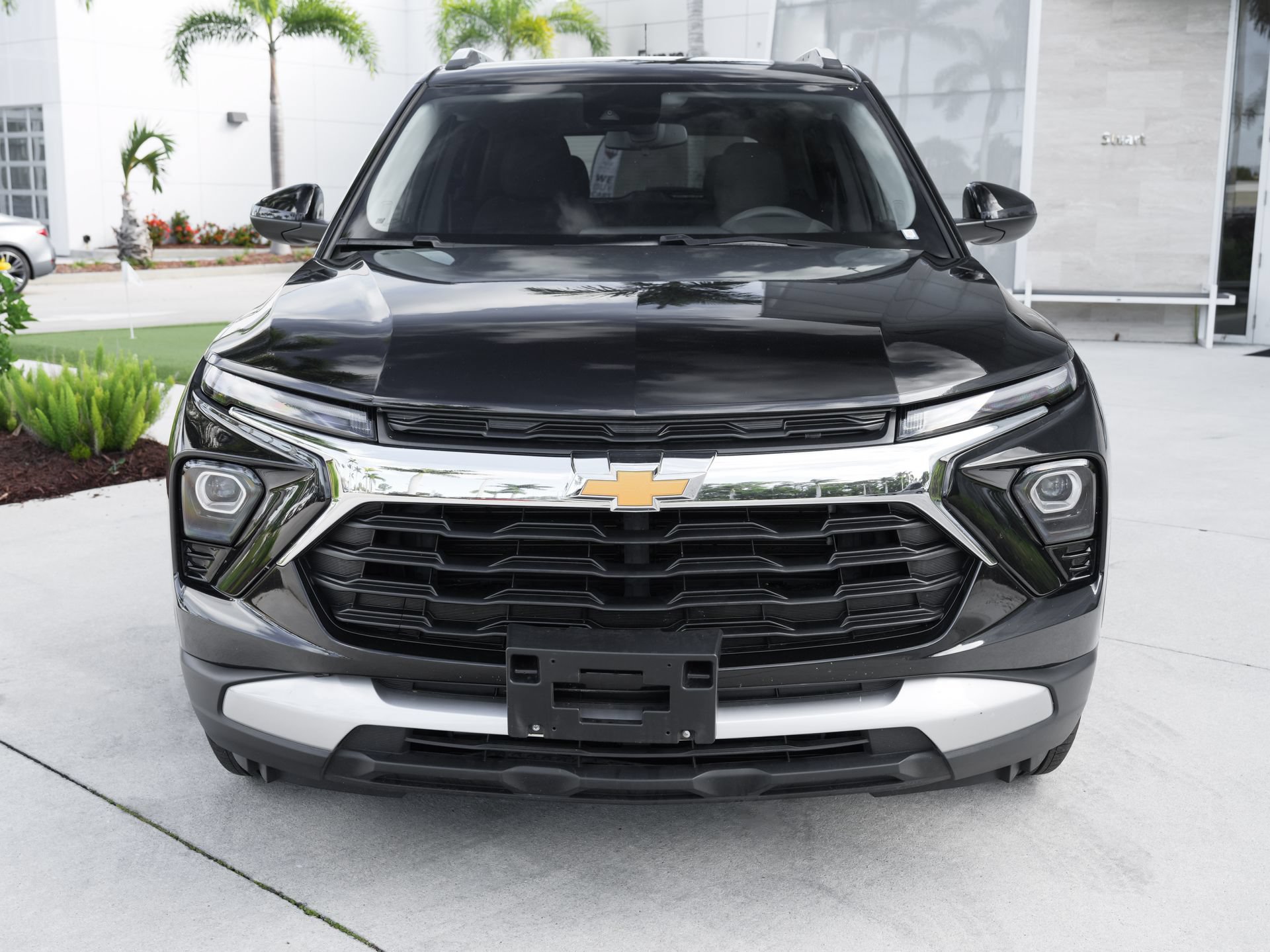 Used 2025 Chevrolet TrailBlazer LT AWD/4WD image 5