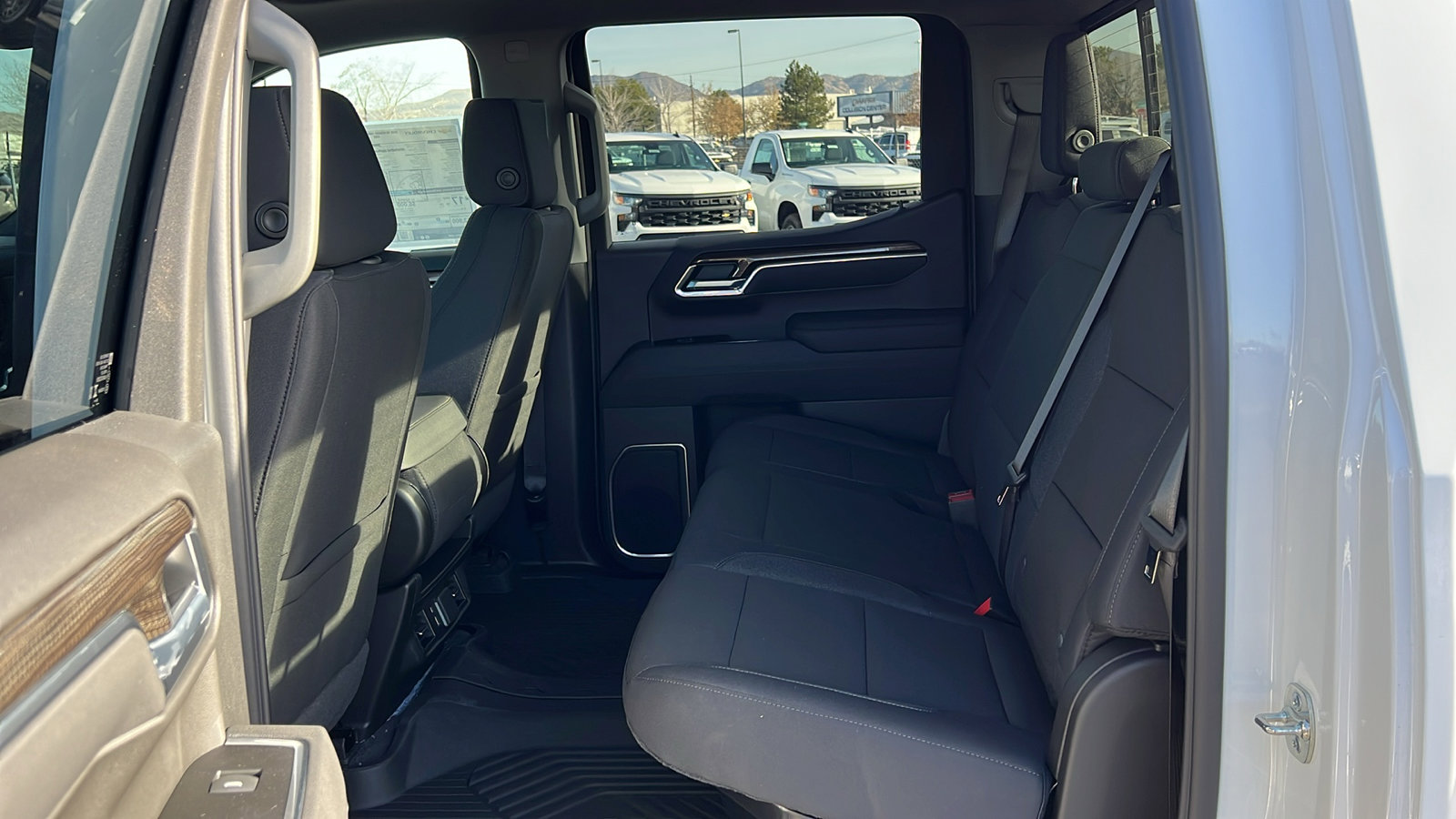 New 2026 Chevrolet Silverado 1500 LT w/ All Star Edition Plus image 14