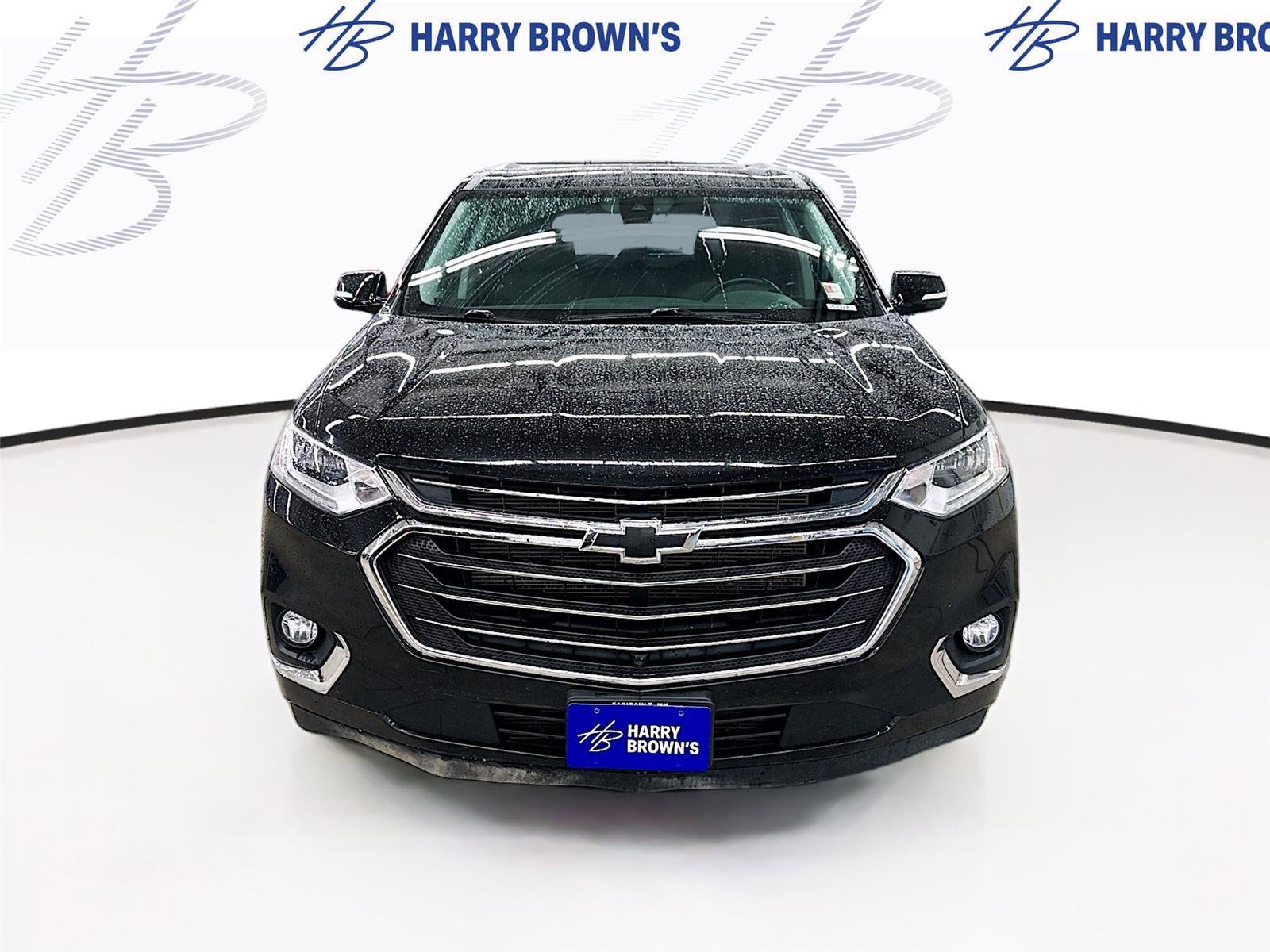 Used 2020 Chevrolet Traverse Premier w/ LPO, Floor Liner Package AWD/4WD image 6