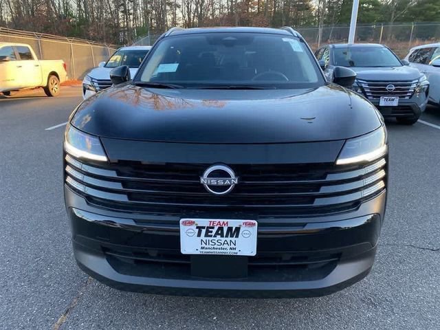 New 2026 Nissan Kicks SV w/ SV Premium Package image 2