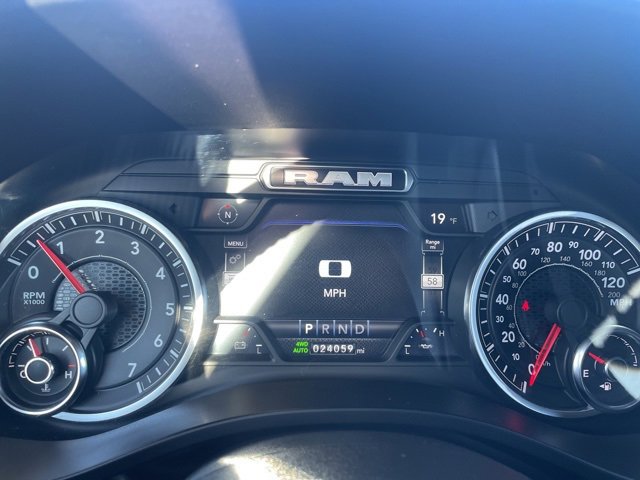 Used 2023 RAM 1500 Big Horn image 22