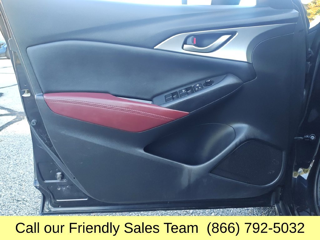 Used 2017 MAZDA CX-3 Touring AWD/4WD image 12
