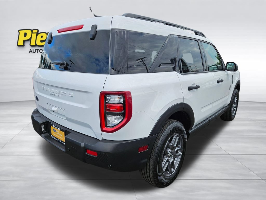 Certified 2025 Ford Bronco Sport Big Bend AWD/4WD image 5