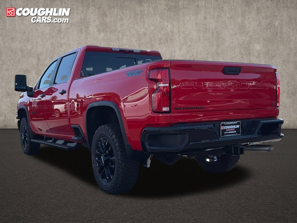 New 2026 Chevrolet Silverado 2500 LT w/ Trail Boss Package AWD/4WD image 5