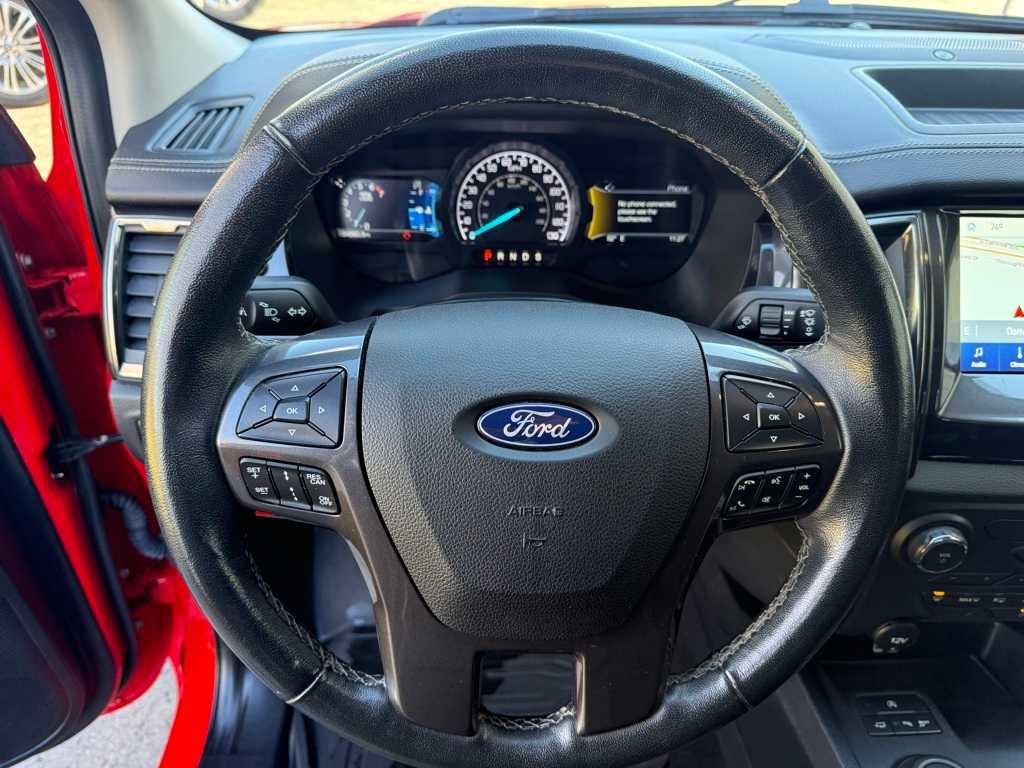 Used 2022 Ford Ranger Lariat w/ Equipment Group 501A High image 2