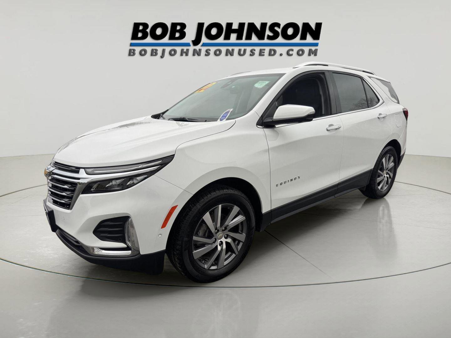 Used 2022 Chevrolet Equinox Premier AWD/4WD image 7