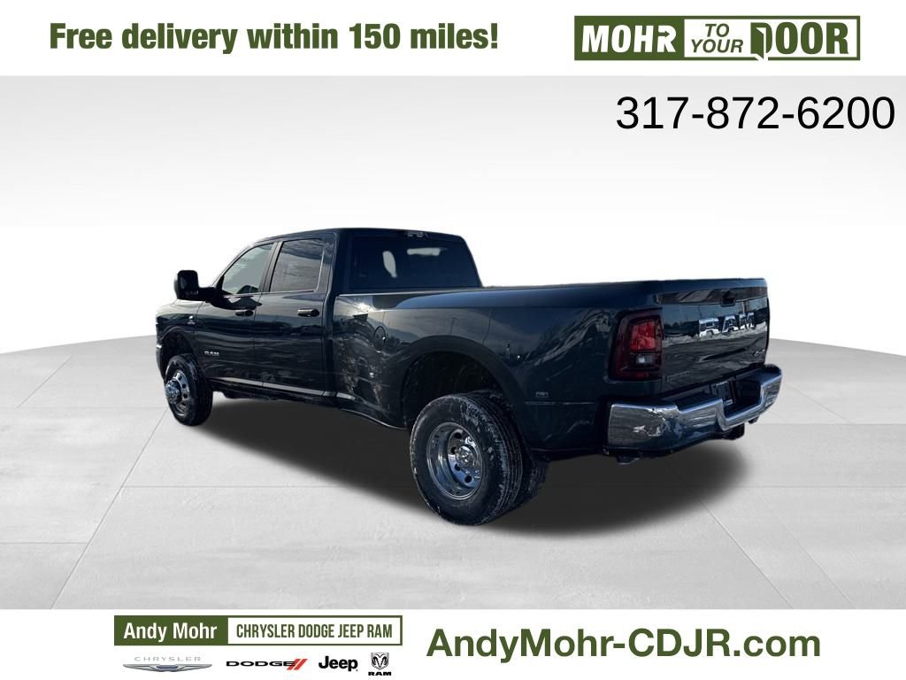 New 2026 RAM 3500 Big Horn image 6