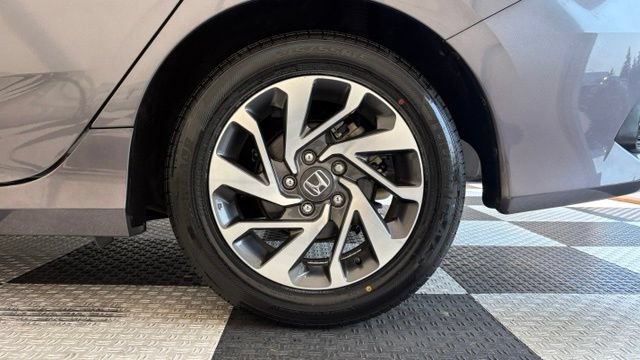 Used 2018 Honda Civic EX image 12