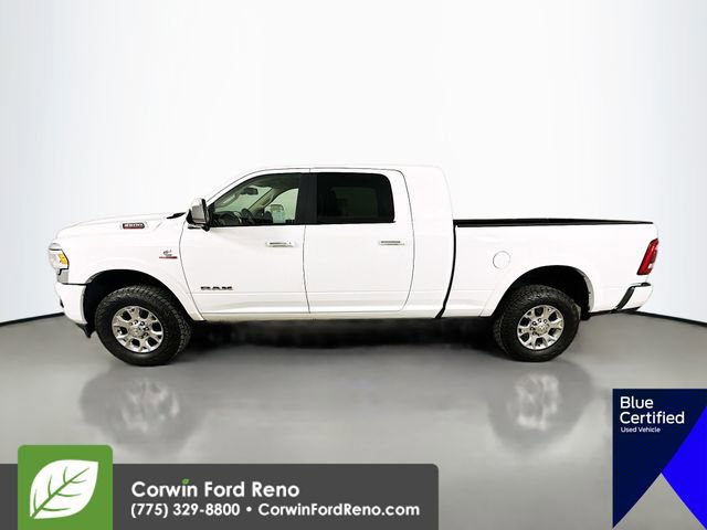 Used 2020 RAM 3500 Laramie image 5