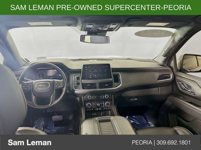 Used 2023 GMC Yukon AT4 w/ AT4 Premium Package image 23
