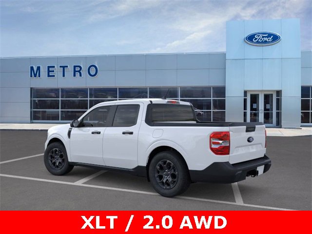 New 2025 Ford Maverick XLT w/ Equipment Group 302A image 5