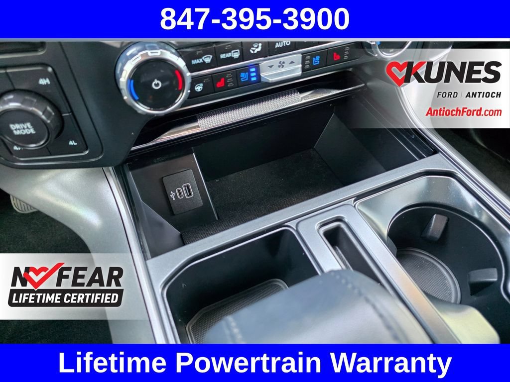 Certified 2025 Ford F150 Lariat AWD/4WD image 52