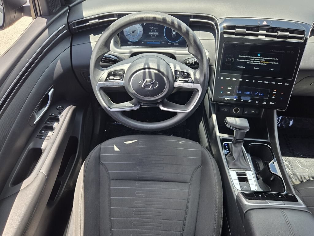 Certified 2024 Hyundai Santa Cruz SEL w/ Activity Package FWD image 13