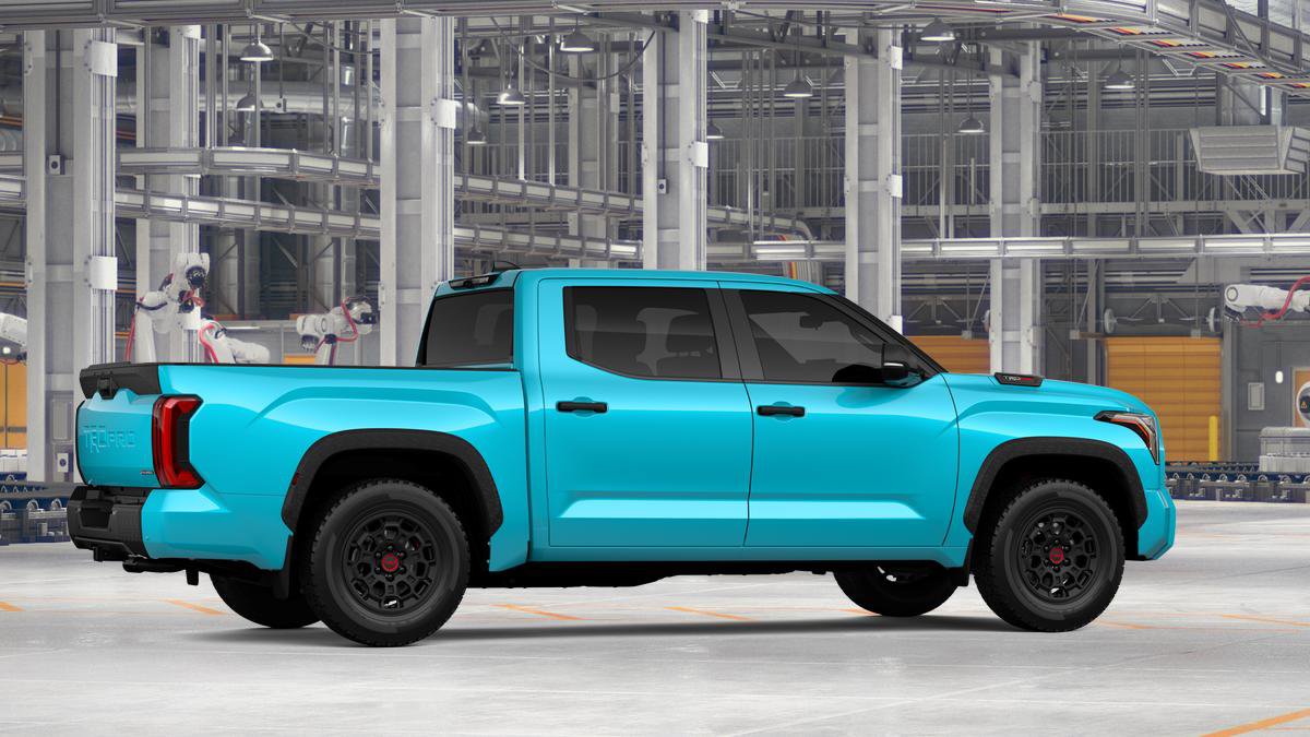 New 2026 Toyota Tundra TRD Pro image 11